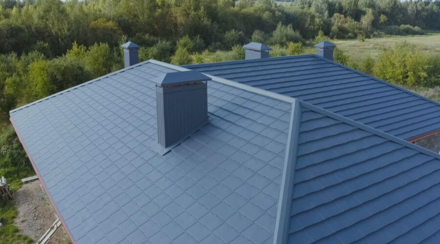Metal Roofing Installation in Greenville, OH